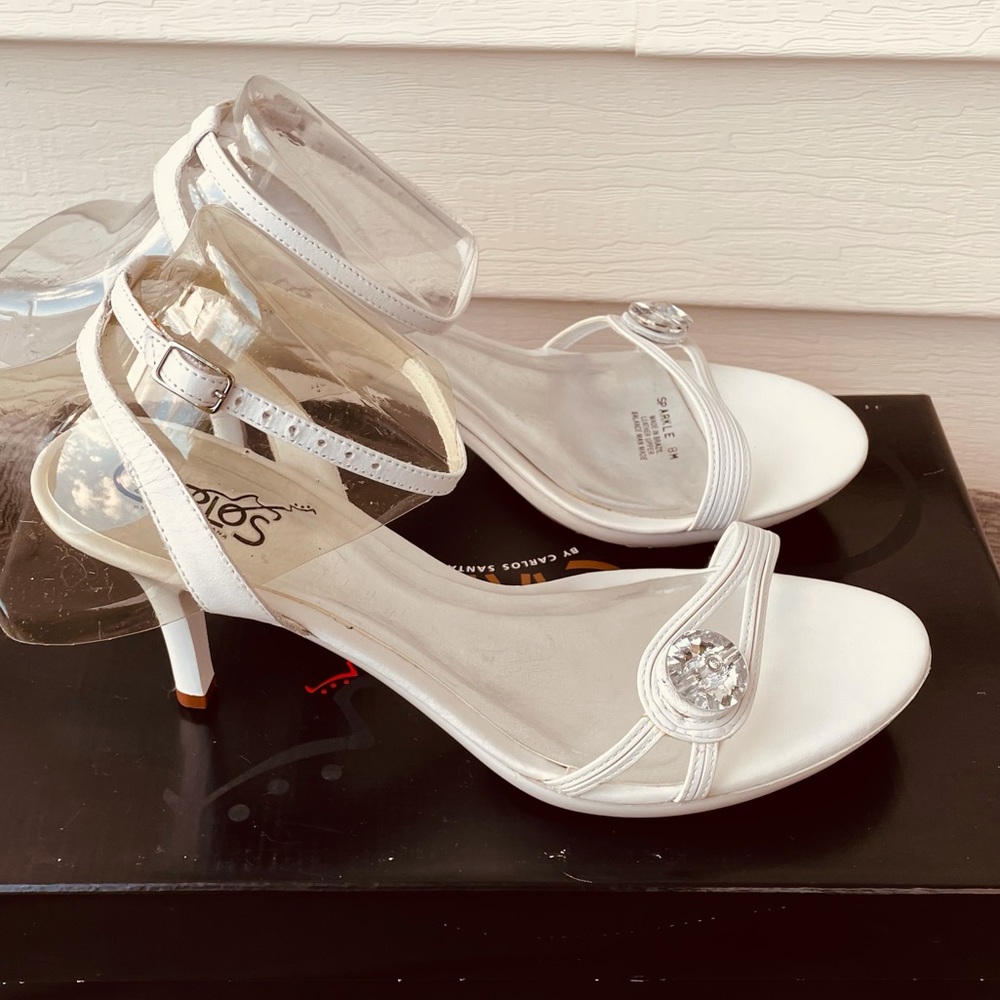 Carlos Santana Shoes